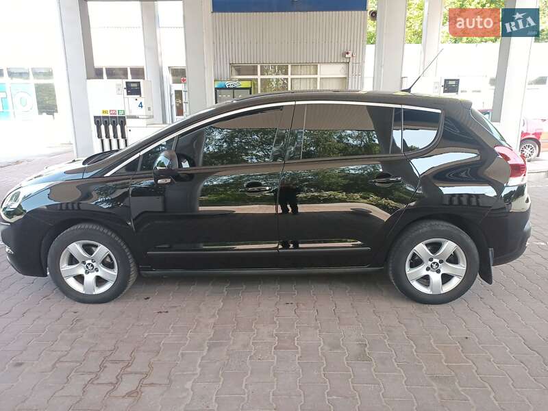 Внедорожник / Кроссовер Peugeot 3008 2014 в Житомире фото 50 Внедорожник / Кроссовер Peugeot 3008 2014 в Житомире
