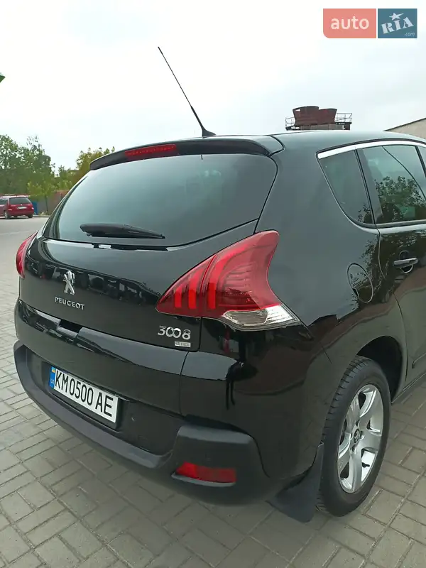 Peugeot 3008 2014 VIN VF30U9HD8ES229823 фото оголошення 55 з 93