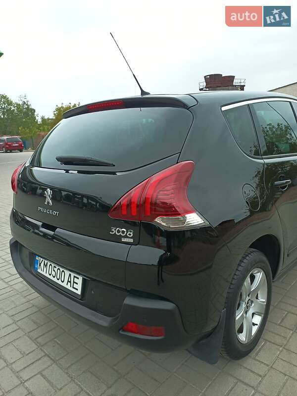 Внедорожник / Кроссовер Peugeot 3008 2014 в Житомире фото 55 Внедорожник / Кроссовер Peugeot 3008 2014 в Житомире