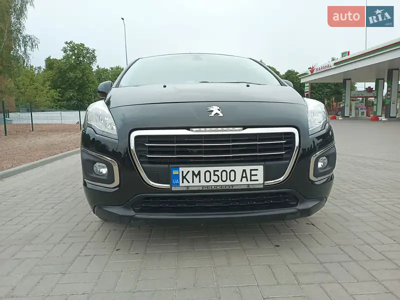 Peugeot 3008 2014 VIN VF30U9HD8ES229823 фото оголошення 57 з 93