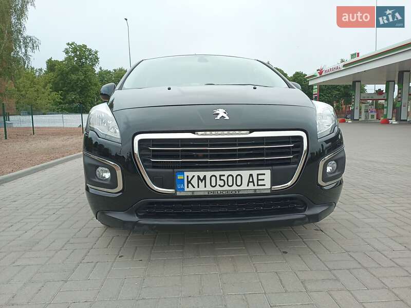 Внедорожник / Кроссовер Peugeot 3008 2014 в Житомире фото 57 Внедорожник / Кроссовер Peugeot 3008 2014 в Житомире