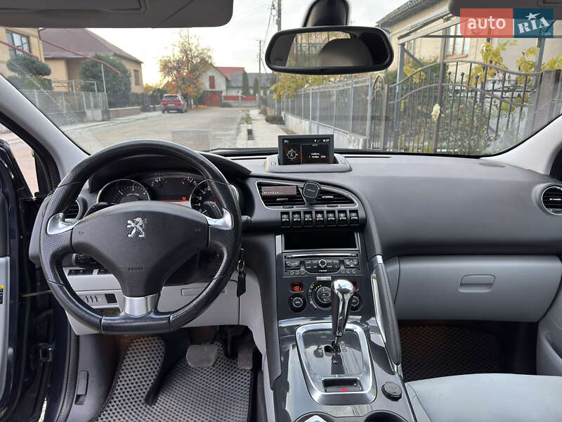 Позашляховик / Кросовер Peugeot 3008 2014 в Виноградові