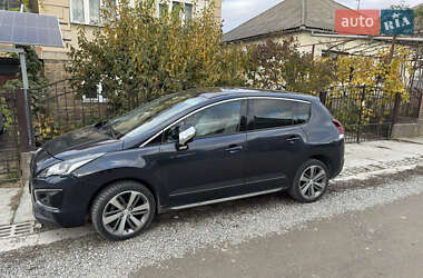 Внедорожник / Кроссовер Peugeot 3008 2014 в Виноградове