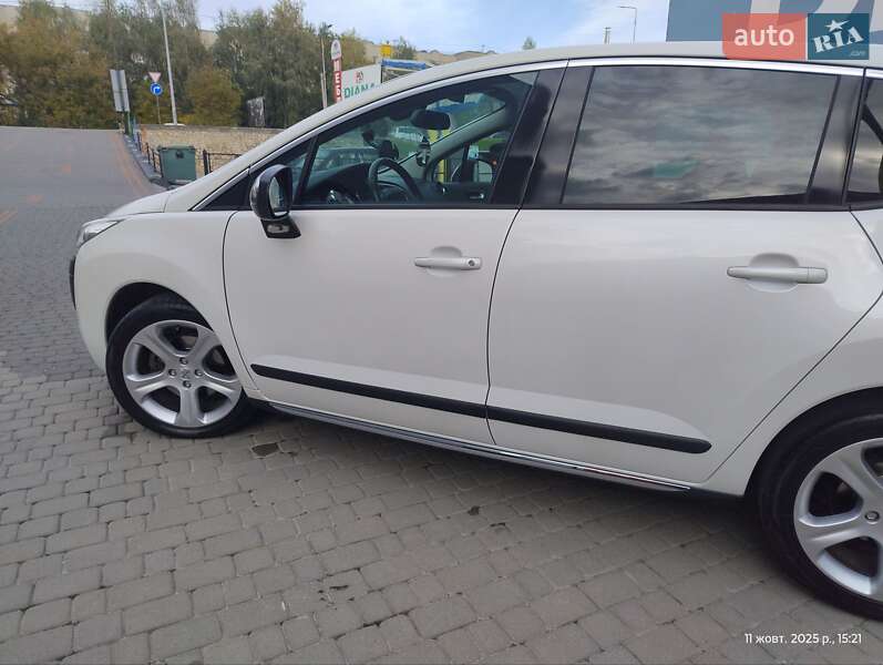 Внедорожник / Кроссовер Peugeot 3008 2011 в Тернополе