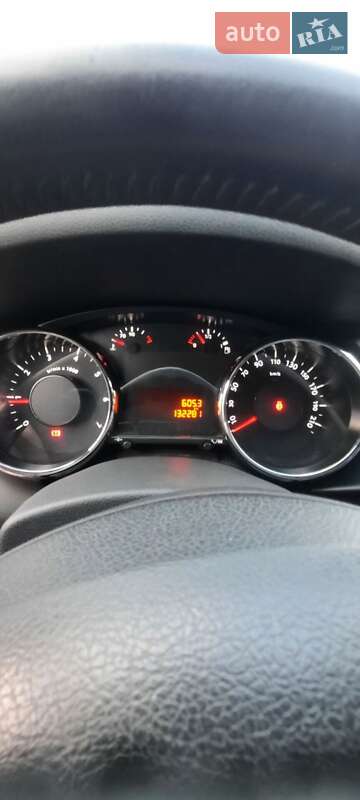 Внедорожник / Кроссовер Peugeot 3008 2011 в Днепре