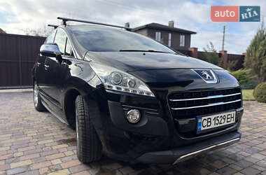 Внедорожник / Кроссовер Peugeot 3008 2013 в Чернигове