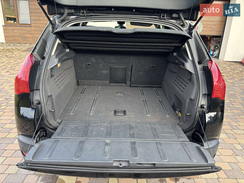 Внедорожник / Кроссовер Peugeot 3008 2013 в Чернигове фото 11 Внедорожник / Кроссовер Peugeot 3008 2013 в Чернигове