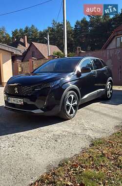 Внедорожник / Кроссовер Peugeot 3008 2021 в Киеве