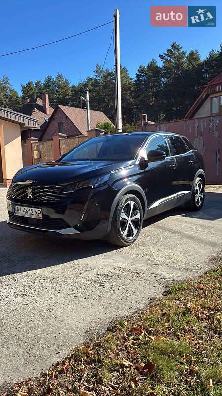 Peugeot 3008 2021 Peugeot 3008 2021
