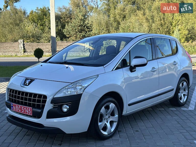 Внедорожник / Кроссовер Peugeot 3008 2011 в Звягеле фото 12 Внедорожник / Кроссовер Peugeot 3008 2011 в Звягеле