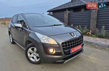 Внедорожник / Кроссовер Peugeot 3008 2011 в Ровно