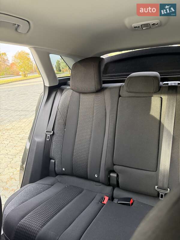 Внедорожник / Кроссовер Peugeot 3008 2019 в Дубно