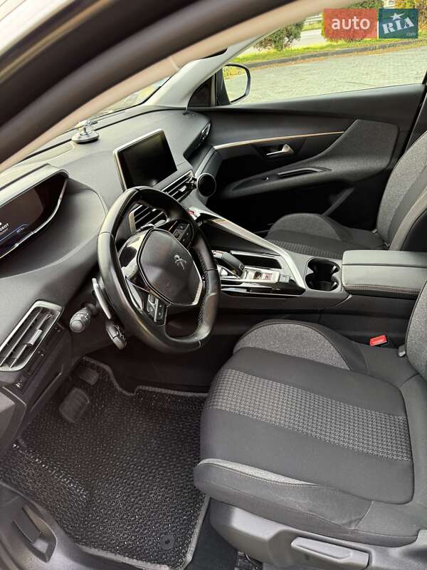 Внедорожник / Кроссовер Peugeot 3008 2019 в Дубно