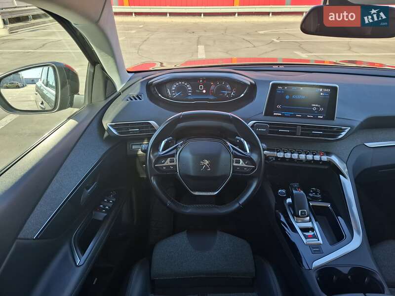 Peugeot 3008 2020 Peugeot 3008 2020