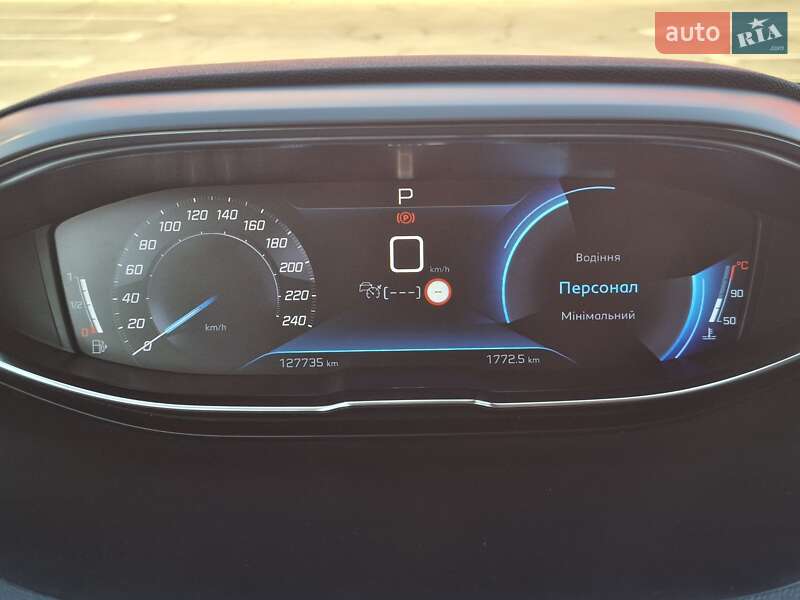 Позашляховик / Кросовер Peugeot 3008 2020 в Києві