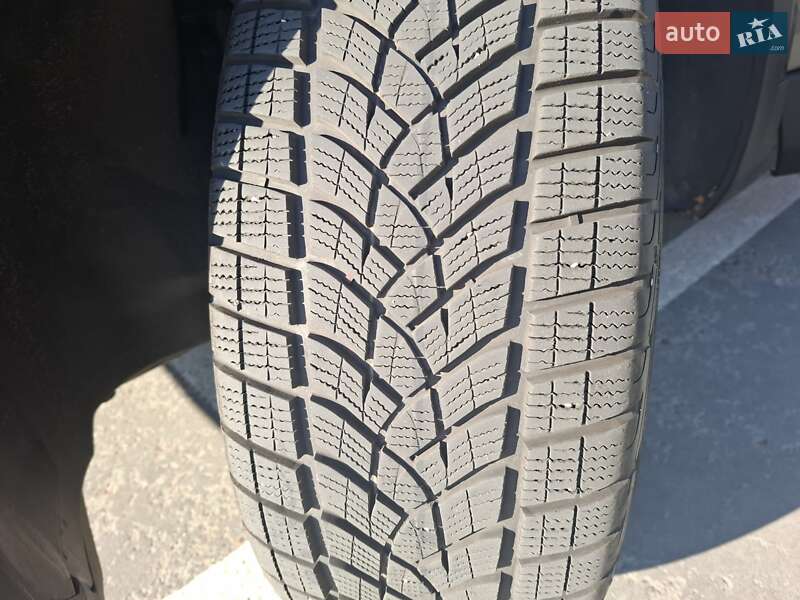 Позашляховик / Кросовер Peugeot 3008 2020 в Києві