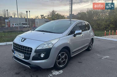 Внедорожник / Кроссовер Peugeot 3008 2011 в Харькове