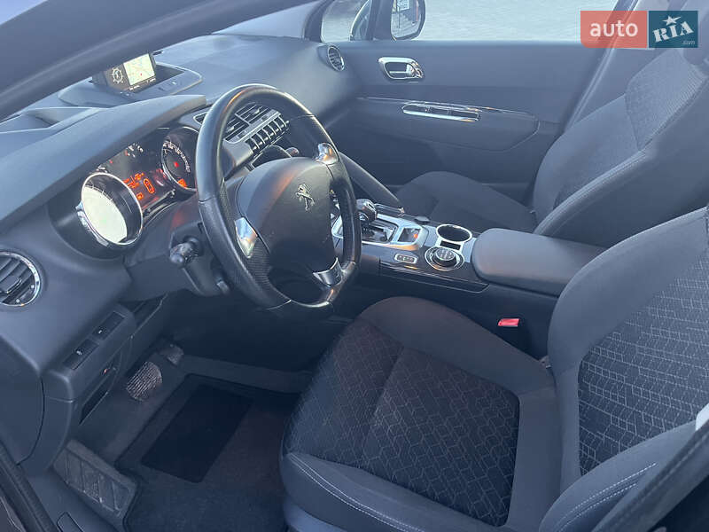 Внедорожник / Кроссовер Peugeot 3008 2014 в Луцке