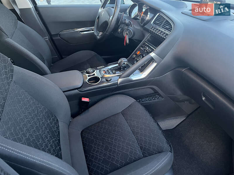 Внедорожник / Кроссовер Peugeot 3008 2014 в Луцке