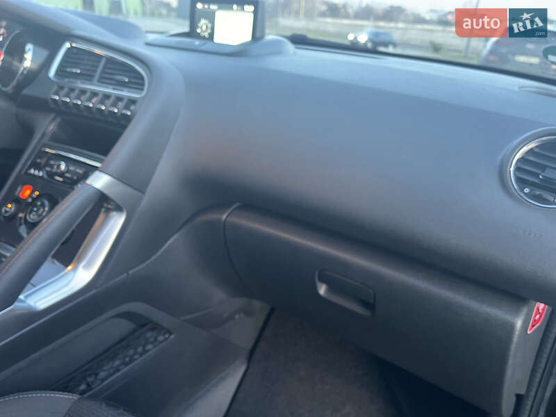 Внедорожник / Кроссовер Peugeot 3008 2014 в Луцке