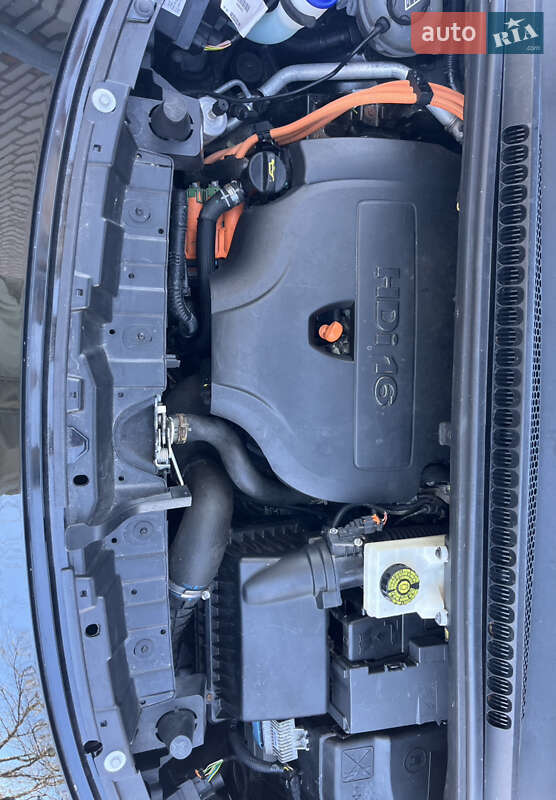 Внедорожник / Кроссовер Peugeot 3008 2014 в Луцке