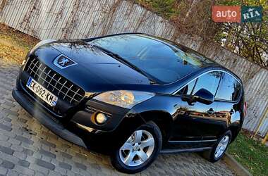Внедорожник / Кроссовер Peugeot 3008 2013 в Ивано-Франковске