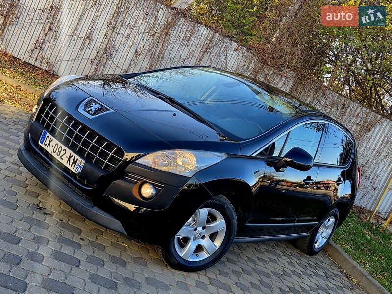 Peugeot 3008 2013 Peugeot 3008 2013