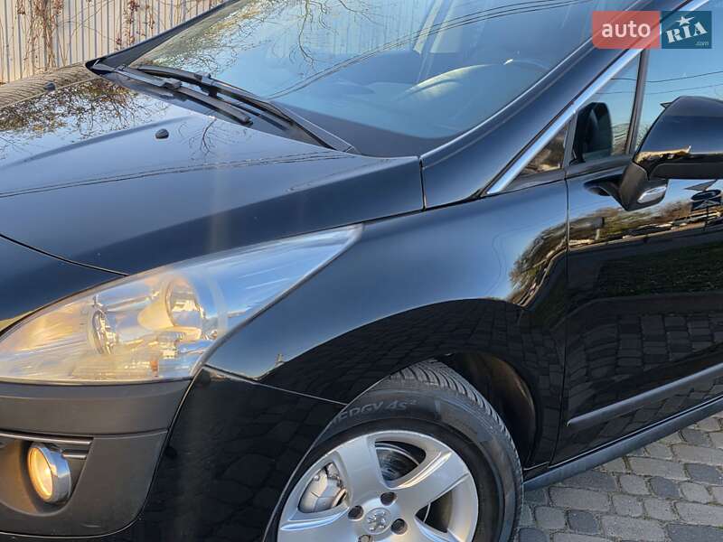 Внедорожник / Кроссовер Peugeot 3008 2013 в Ивано-Франковске фото 10 Внедорожник / Кроссовер Peugeot 3008 2013 в Ивано-Франковске