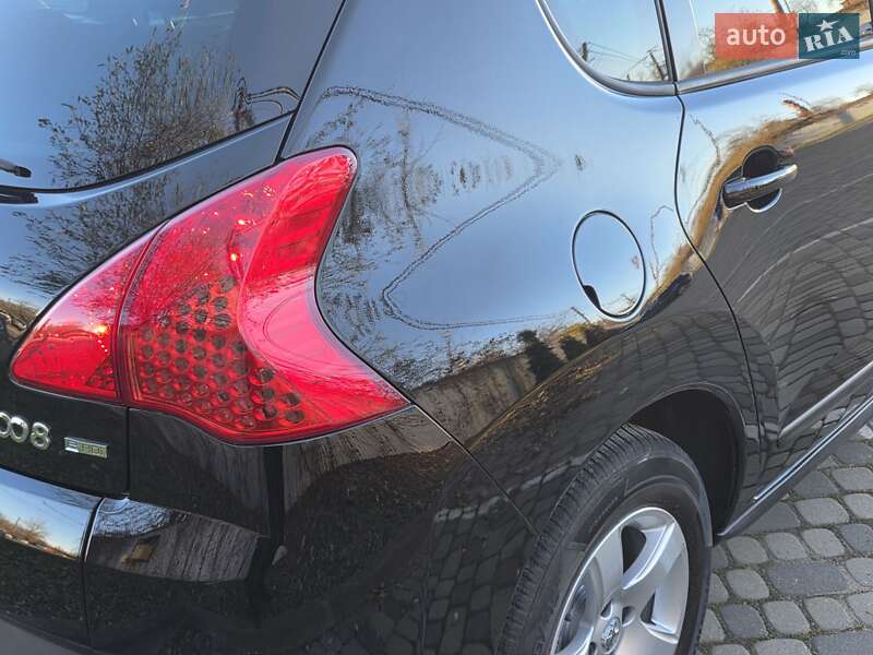 Внедорожник / Кроссовер Peugeot 3008 2013 в Ивано-Франковске фото 30 Внедорожник / Кроссовер Peugeot 3008 2013 в Ивано-Франковске