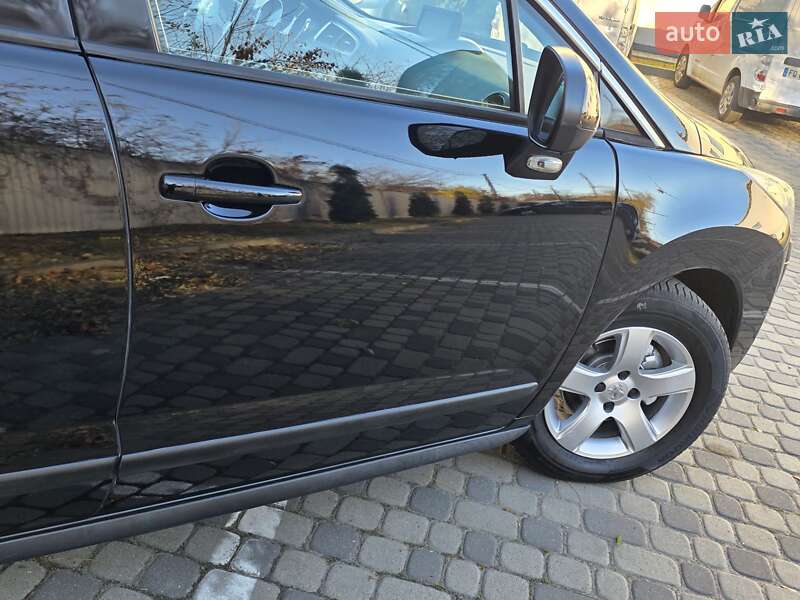 Внедорожник / Кроссовер Peugeot 3008 2013 в Ивано-Франковске фото 39 Внедорожник / Кроссовер Peugeot 3008 2013 в Ивано-Франковске