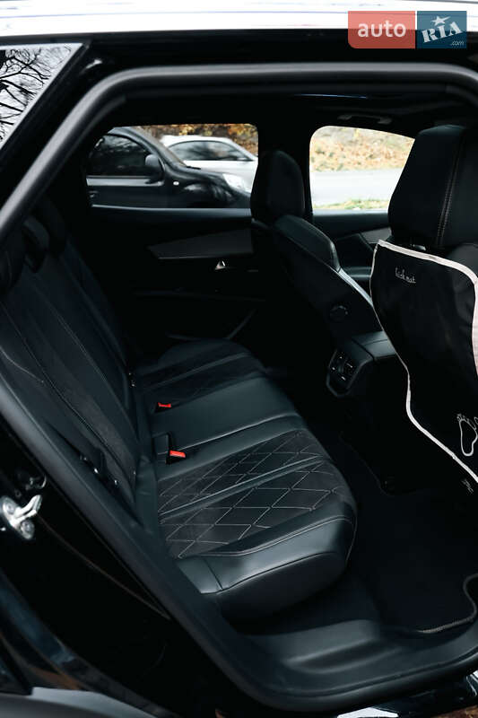 Позашляховик / Кросовер Peugeot 3008 2017 в Львові