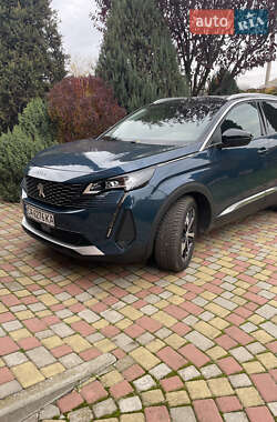 Внедорожник / Кроссовер Peugeot 3008 2022 в Черкассах