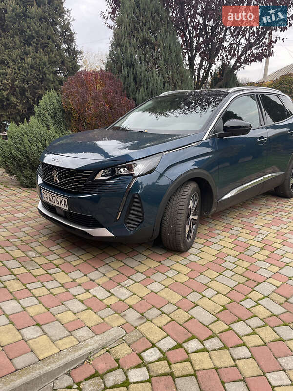 Peugeot 3008 2022 Peugeot 3008 2022