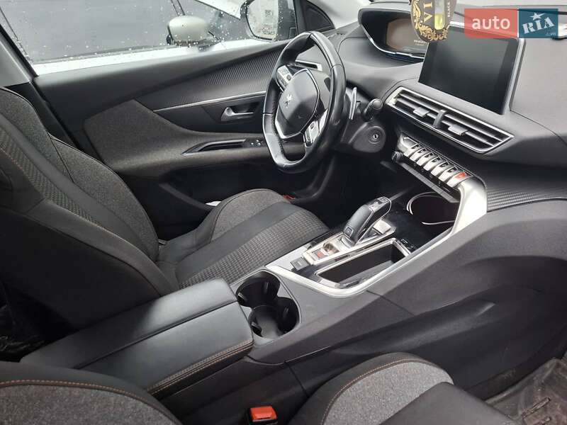 Позашляховик / Кросовер Peugeot 3008 2018 в Вінниці