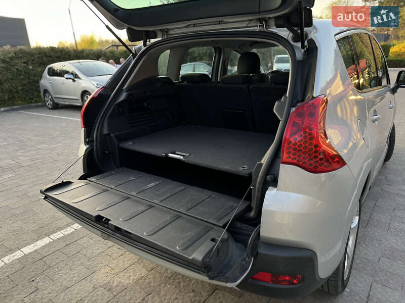 Внедорожник / Кроссовер Peugeot 3008 2013 в Львове