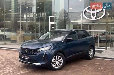 Внедорожник / Кроссовер Peugeot 3008 2021 в Киеве