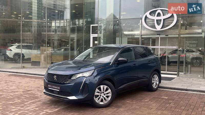 Peugeot 3008 2021 Peugeot 3008 2021