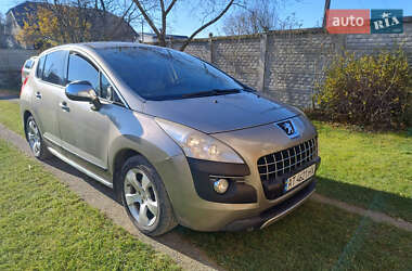 Внедорожник / Кроссовер Peugeot 3008 2011 в Богородчанах