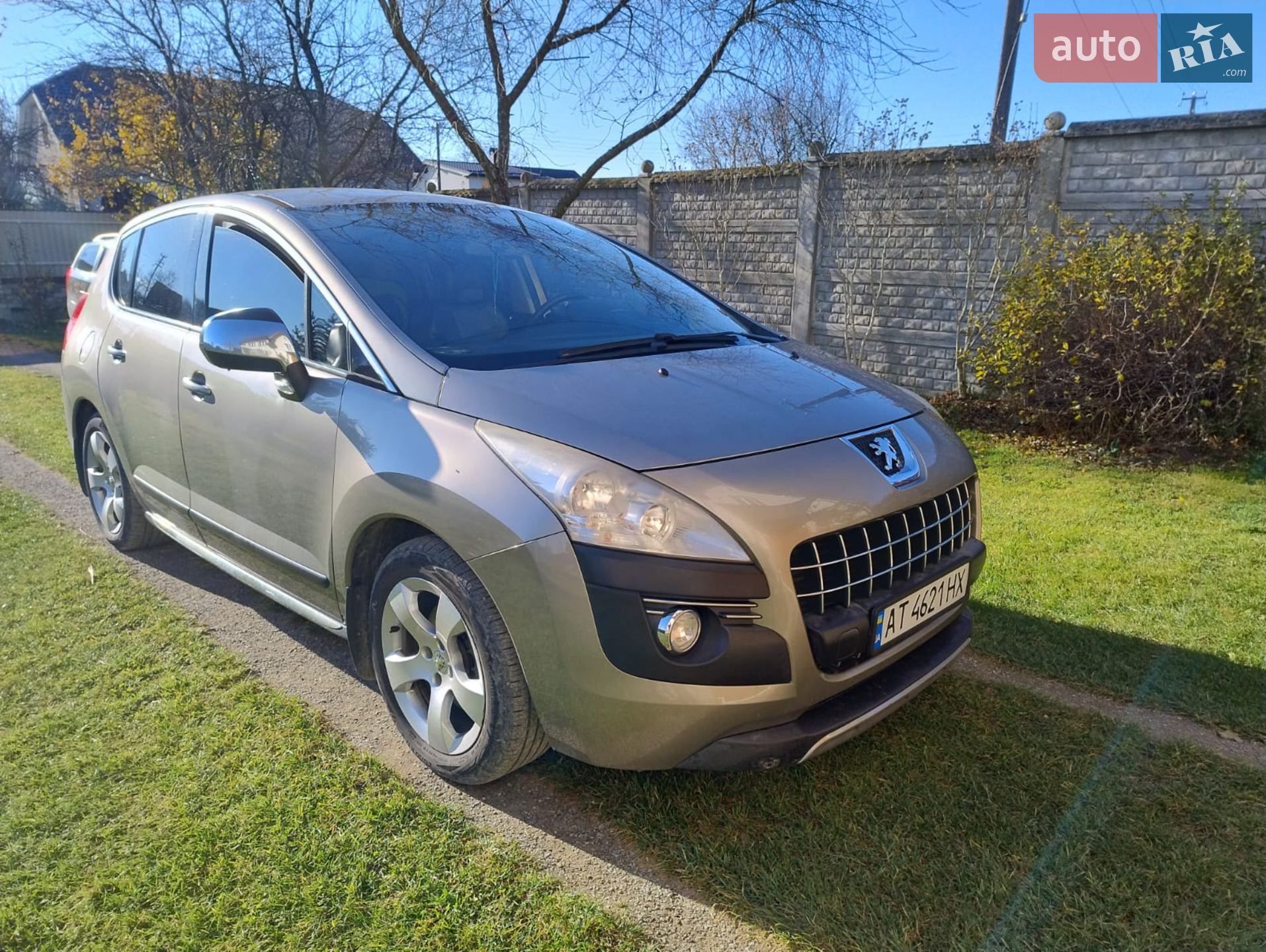 Peugeot 3008 2011 р.в