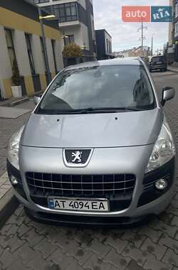 Внедорожник / Кроссовер Peugeot 3008 2010 в Ивано-Франковске