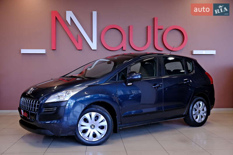Peugeot 3008 2011 Peugeot 3008 2011