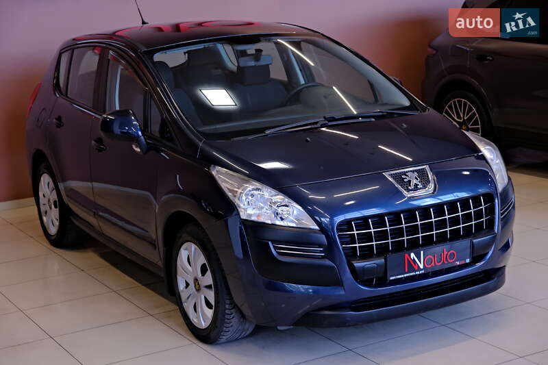 Внедорожник / Кроссовер Peugeot 3008 2011 в Одессе