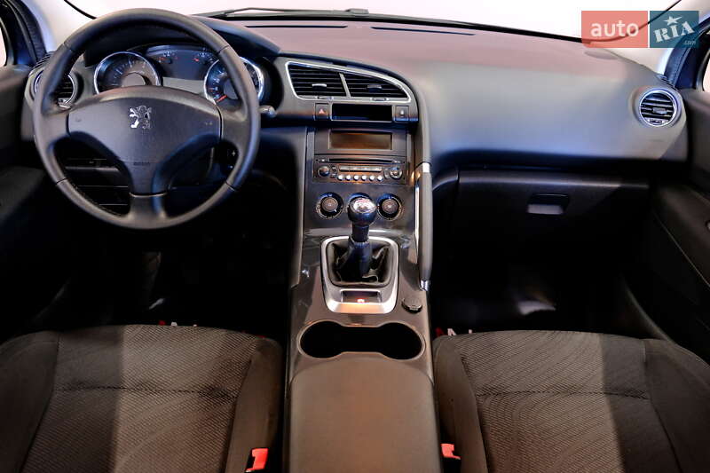 Внедорожник / Кроссовер Peugeot 3008 2011 в Одессе