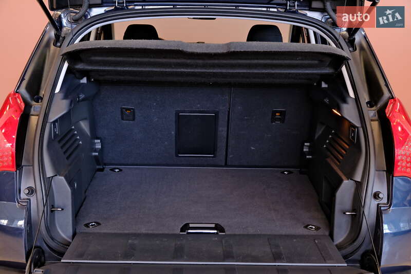 Внедорожник / Кроссовер Peugeot 3008 2011 в Одессе