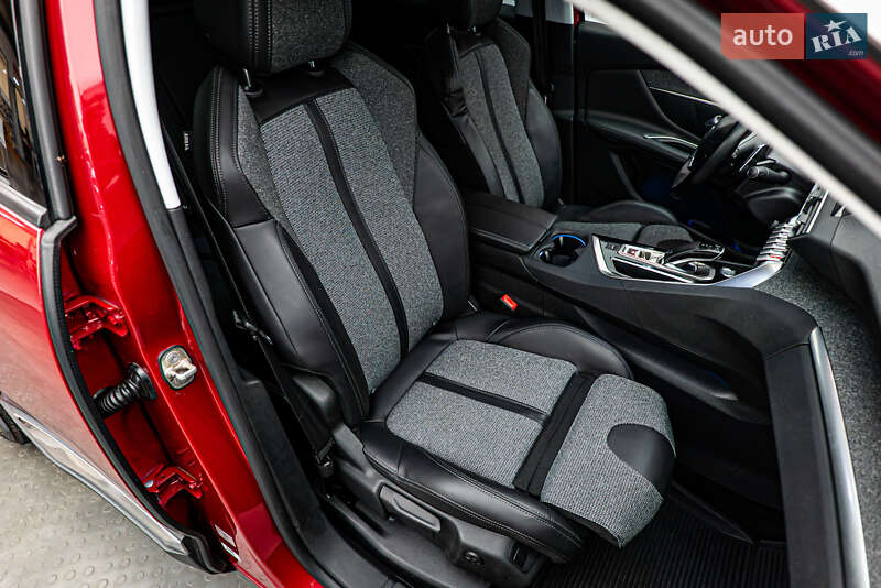 Внедорожник / Кроссовер Peugeot 3008 2018 в Киеве фото 20 Внедорожник / Кроссовер Peugeot 3008 2018 в Киеве