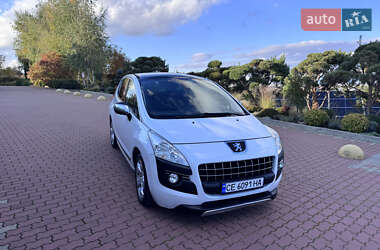 Внедорожник / Кроссовер Peugeot 3008 2011 в Черновцах