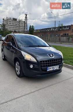Позашляховик / Кросовер Peugeot 3008 2010 в Сумах