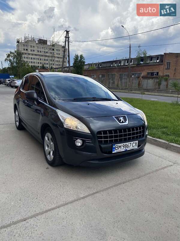 Peugeot 3008 2010