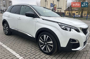 Внедорожник / Кроссовер Peugeot 3008 2020 в Сокале