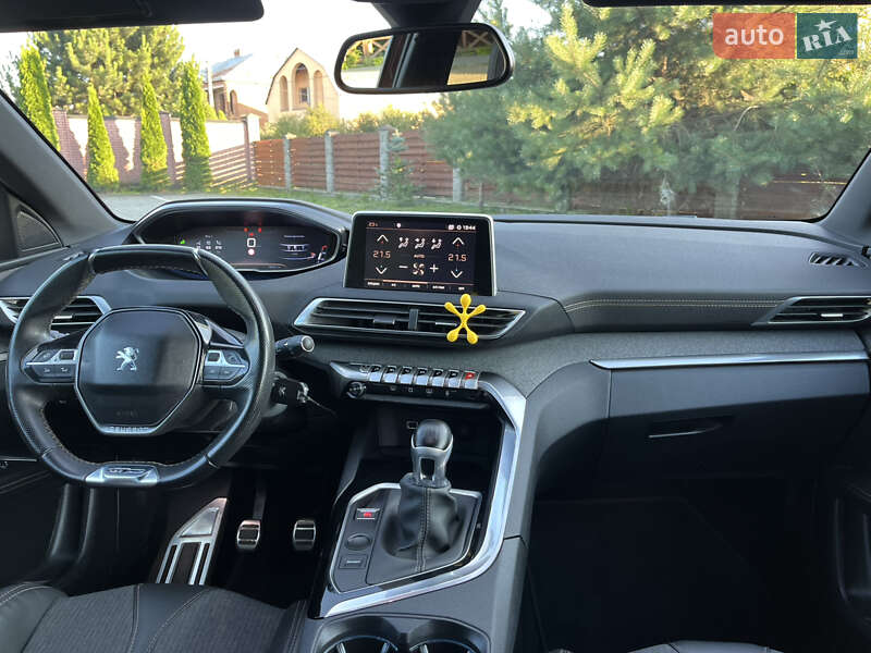 Позашляховик / Кросовер Peugeot 3008 2017 в Самборі